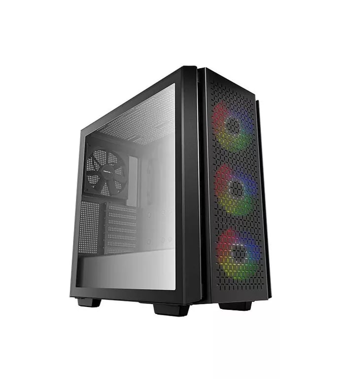DeepCool CG580 - vue 2