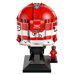 LEGO Editions 43014 Scuderia Ferrari HP Rosso Corsa, 886 pièces