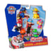 Figuras del Multipack Fire Rescue Patrol