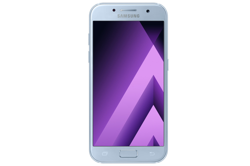 Galaxy A3 (2017) 16 GB, Azul, desbloqueado