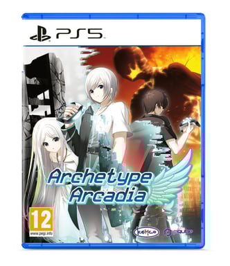 Archetipo Arcadia PS5