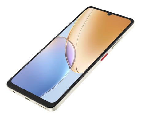 ZTE Blade A56 17,1 cm (6.75'') SIM doble Android 15 4G USB Tipo C 4 GB 64 GB 5000 mAh Oro
