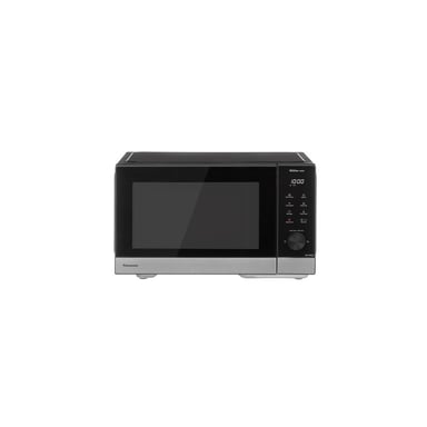 Micro-ondes solo Panasonic NN-SD38QSEPG 29 L 1000 W Inverter Noir
