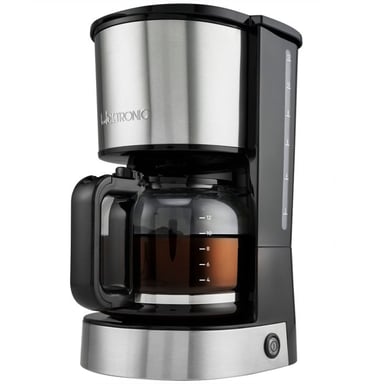 Clatronic KA 3808 Semi-automática Cafetera de filtro 1,5 L