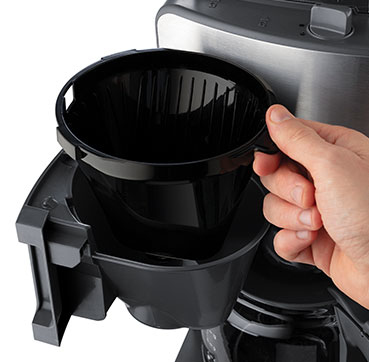 Machine À Café RUSSELL HOBBS 25610-56 – Entièrement Automatique, 1,25 L, Moulin À Grains - vue 4