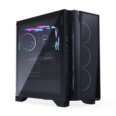 PC Gamer GIGABYTE AORUS PRIME 5 Ryzen 7 9800X3D RTX 5070 Ti 32Go DDR5 2To SSD M.2 PCIe 4.0 Noir