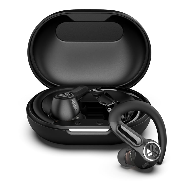 Ecouteurs intra auriculaires sans fil Bluetooth jlab Epic Sport ANC 3 avec réduction de bruit