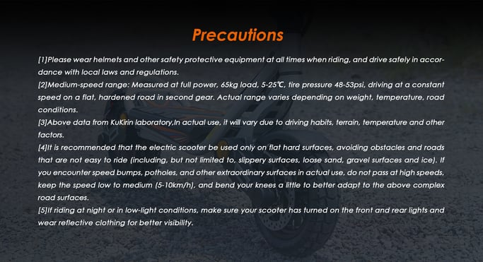 Trottinette électrique Kukirin A1, batterie 800 W 48 V 13 Ah, 10 pouces