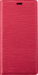 Diarycase 2.0 Coque clapet en cuir véritable avec support aimanté pour Apple iPhone 11, Rouge Bordeaux