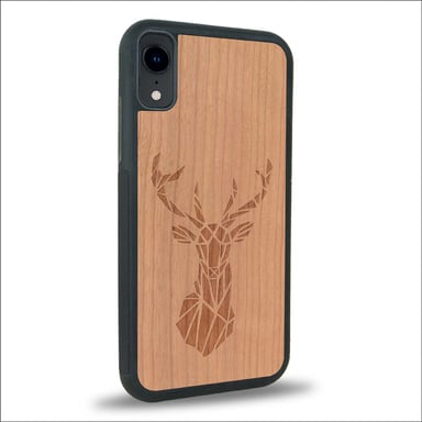 Coque iPhone XR - Le Cerf