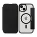 dbramante1928 Helsinki MagSafe coque de protection pour téléphones portables 15,5 cm (6.1'') Folio Noir, Transparent Apple (brand) iPhone 14