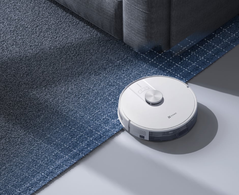 EZVIZ RE4 0 35 Sans sac Neuf - vue 2