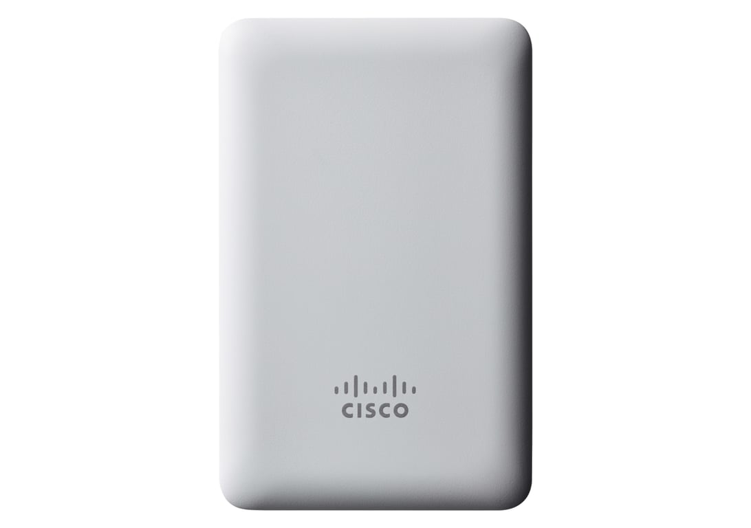 Cisco Catalyst 9105AXW Borne d'accès sans fil Bluetooth Wi Fi 6 2.4 GHz 5 GHz montage mural - vue 2