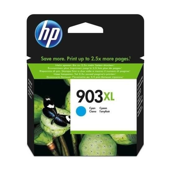 INK HP T6M03AE N.903XL CIANO x HP OJ-6960 OJ-6970 - Neuf