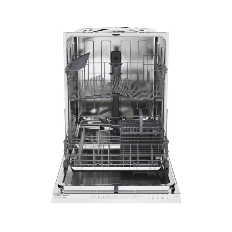 Lave-Vaisselle Candy CI3E7L0W2 – 60cm, 13 Couverts, Wi-Fi, 47 dB - vue 3