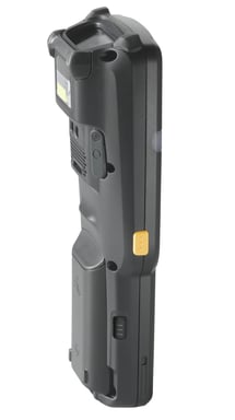 Zebra MC3300x ordenador móvil de mano 10,2 cm (4'') 800 x 480 Pixeles Pantalla táctil 522 g Negro