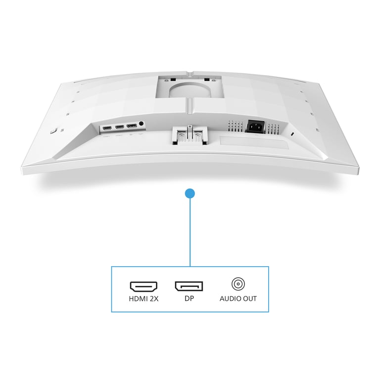 Ecran PC Gamer 27M2C5201L 27'' VA - vue 9