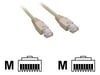 MCL Cable RJ45 Cat6 10.0 m Grey câble de réseau Gris 10 m F/UTP (FTP)