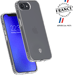 Coque renforcée iPhone 16e PULSE Origine France Garantie 3m Transparente + Garantie à vie - Origine France Garantie Force Case