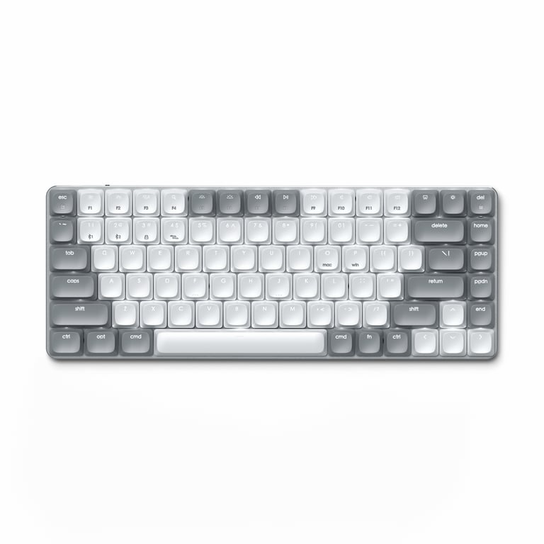 Satechi SM1 clavier Bureau USB + Bluetooth QWERTY Anglais Neuf - vue 2