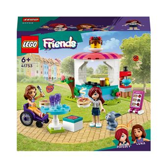 LEGO Friends 41753 La crêperie - vue 2