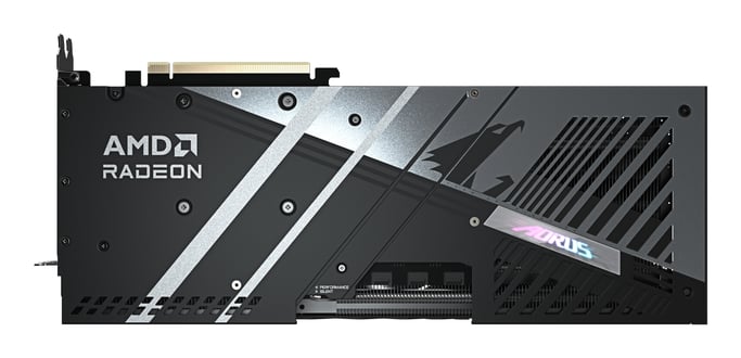 Tarjeta gráfica - GIGABYTE AORUS Radeon RX 9070 XT ELITE 16GB