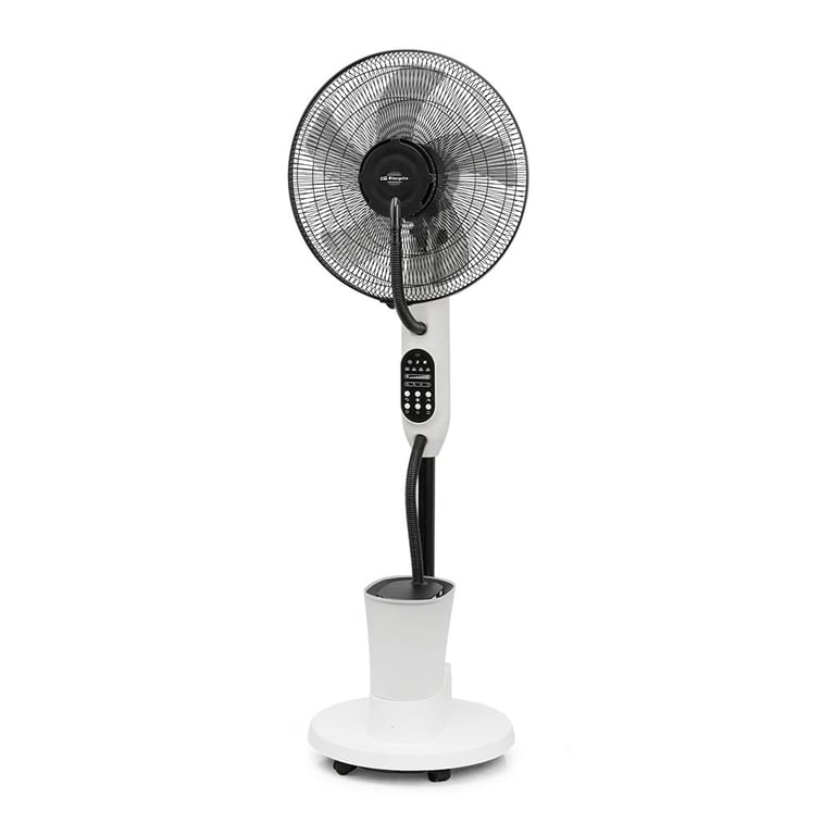 Ventilateur brumisateur Orbegozo SFA 6600 3 niveaux de brumisation 3 modes de fonctionnement T Neuf
