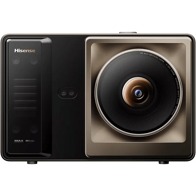 Vidéoprojecteur Hisense Laser 4K Trichroma XR10 et - vue 3