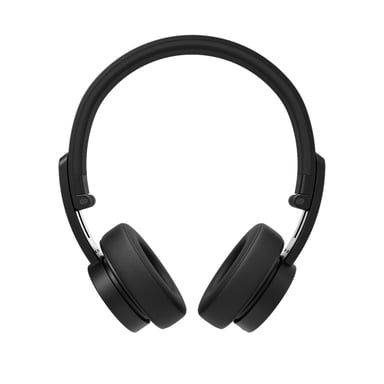 Urbanista Detroit Casque Sans fil Arceau Appels/Musique Micro-USB Bluetooth Noir