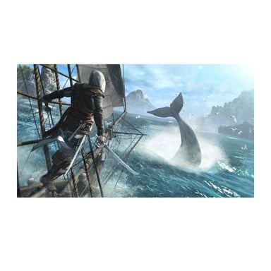 Playstation 4 - Assassin's Creed IV: Black Flag - IT (CN)