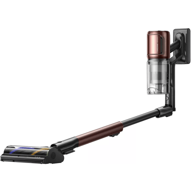 V30 - Aspirapolvere a batteria e senza sacco 2 in 1, nero