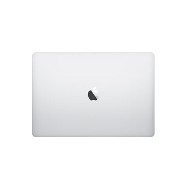 MacBook Pro Core i9 (2018) 15.4', 2.9 GHz 512 Go 16 Go Intel Radeon Pro 560X, Argent - QWERTY - Espagnol