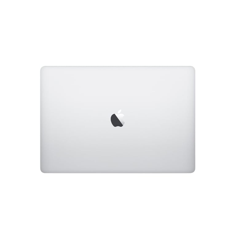 MacBook Pro Core i9 (2018) 15.4', 2.9 GHz 512 Go 32 Go AMD Radeon Pro Vega 16, Argent - AZERTY