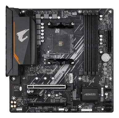 Gigabyte B550M AORUS Elite