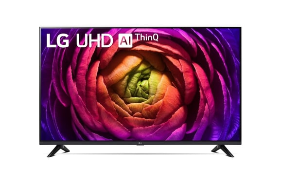 LG UHD 65UR73006LA.AEUQ TV 165,1 cm (65'') 4K Ultra HD Smart TV Wifi Noir