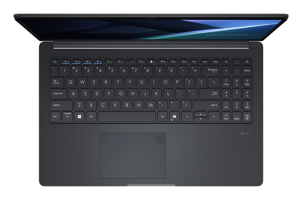 ASUS ExpertBook BM1 BM1503CDA S70591X AMD Ryzen™ 7 Ordinateur portable 39 6 cm 15.6 Full HD DDR5 SDRAM SSD Wi Fi 6 802.11ax Windows 11 Pro Allemand Neuf - vue 2