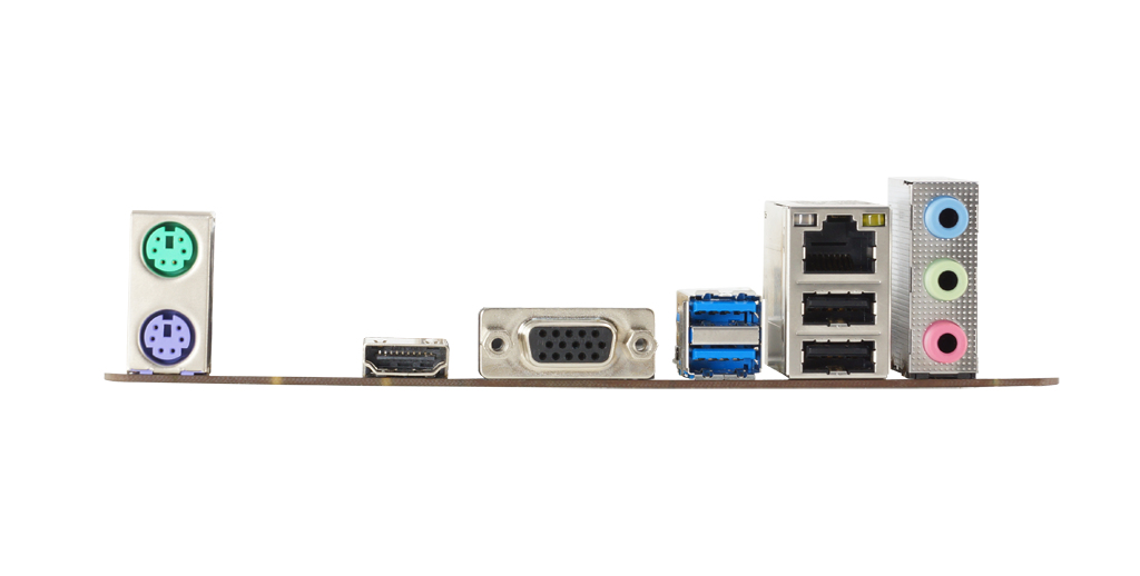 Biostar A68N carte mère mini ITX Neuf - vue 2