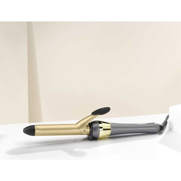Boucleur BaByliss 2524TE – Titane-Céramique, 25mm, Chauffe Rapide - vue 5