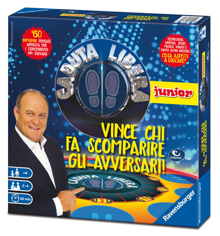 Ravensburger 26760 jeu de société Apprentissage Neuf