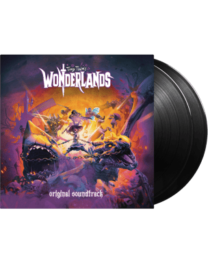 Tiny Tina's Wonderlands OST Vinile - 2LP