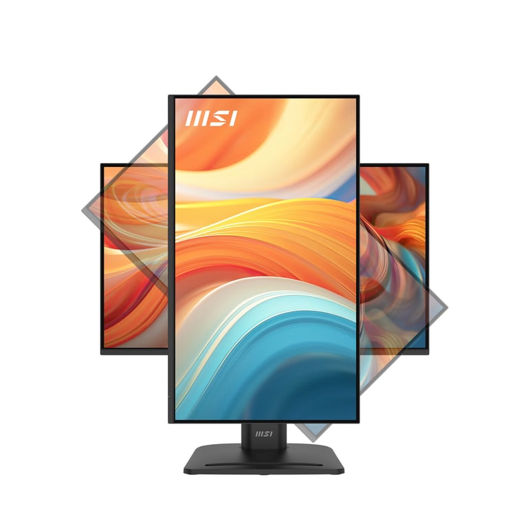 MSI Pro MP245PG E14 écran plat de PC 60 5 cm 23.8 1920 x 1080 pixels Full HD LCD Neuf - vue 3