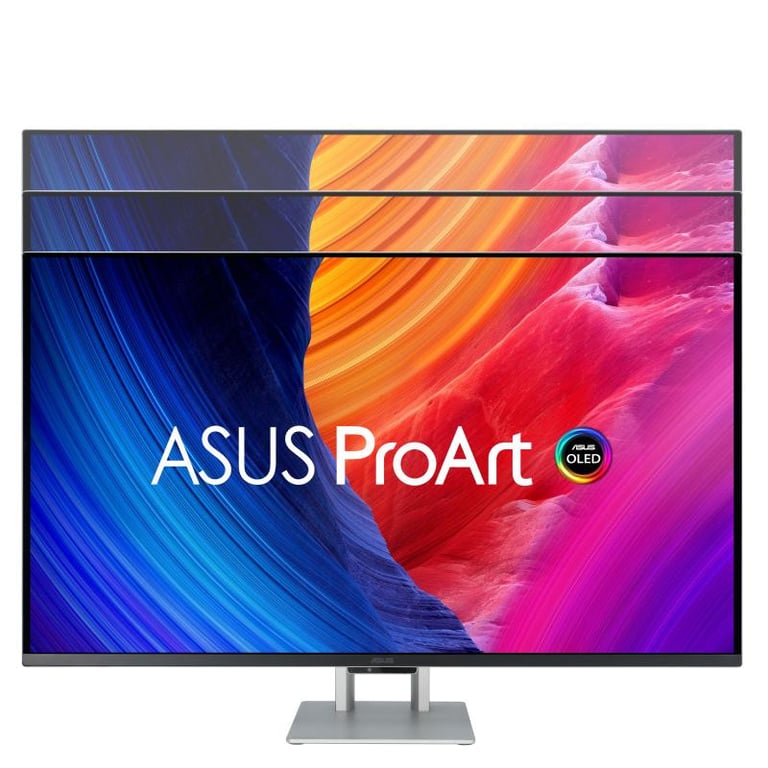 ASUS 31.5 OLED ProArt OLED PA32UCDM - vue 3