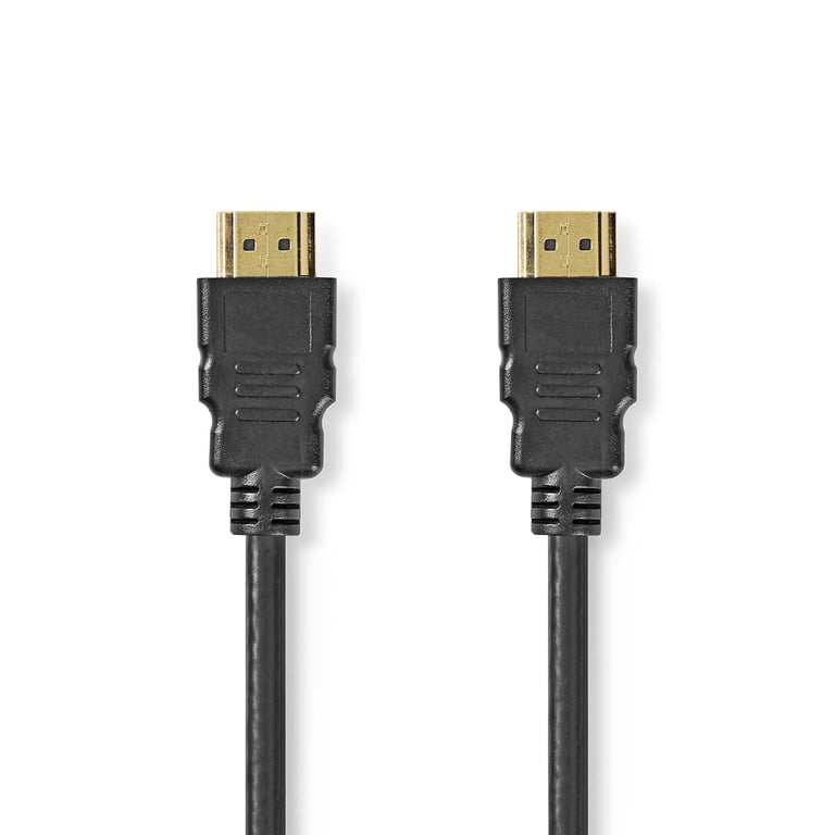 Nedis CVGL35000BK10 câble HDMI 1 m HDMI Type A (Standard)