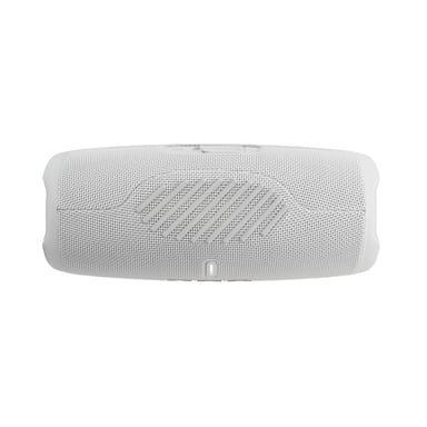 JBL CHARGE 5 Altavoz portátil estéreo Blanco 30 W