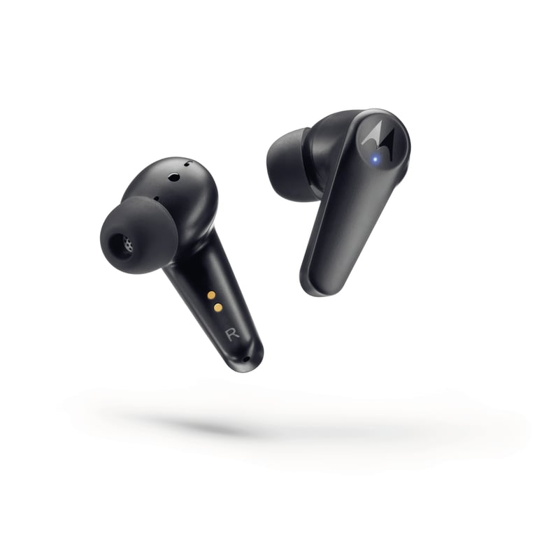Motorola Moto Buds 600 ANC Casque True Wireless Stereo TWS Ecouteurs AppelsMusiqueSportAu quotidien Bluetooth Neuf - vue 3