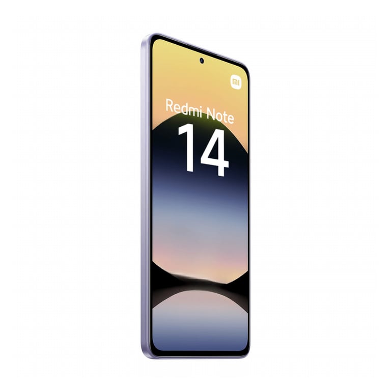 Redmi Note 14 (4G) 256 Go, Mist Purple - Neuf