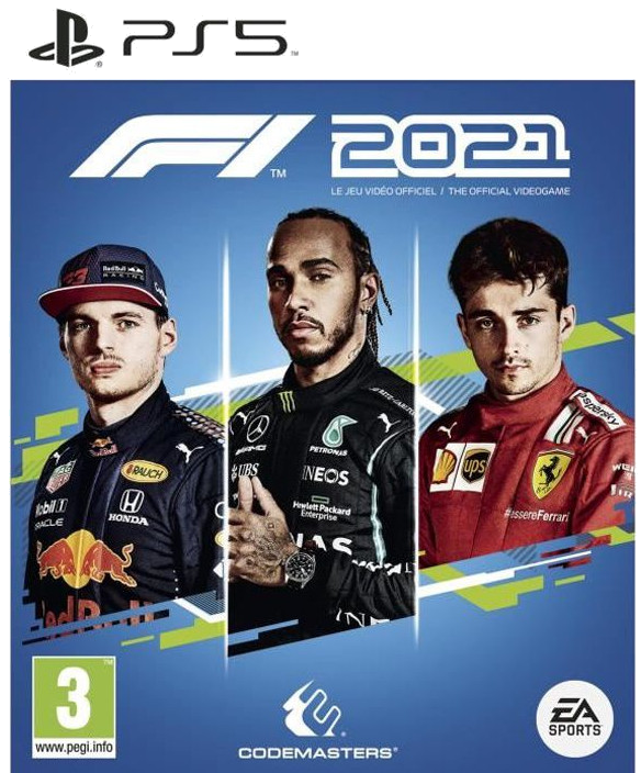 F1 2021 Jeu PS5
