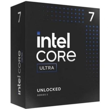 Intel Core Ultra 7 265K processeur 30 Mo Smart Cache Boîte