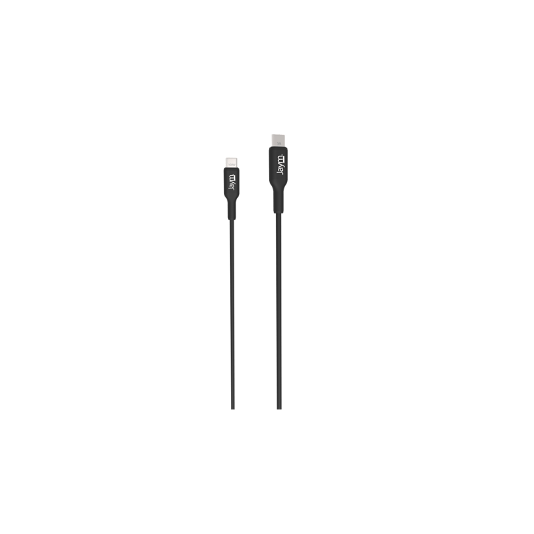 Jaym - Cavo da 1 metro - Carica e sincronizzazione Usb-c Vers Usb-c Power Delivery 3.0 (100w)