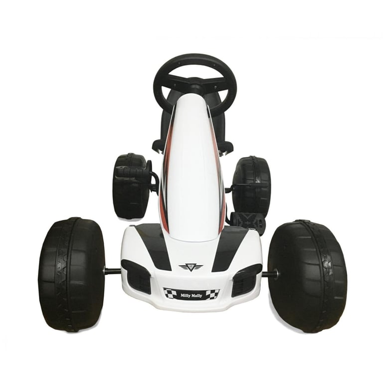 Kart à Pédales Sportif Viper pour Enfants Neuf - vue 2